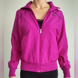 Nike Bright Purple Windbreaker Jacket, The Athletic Department